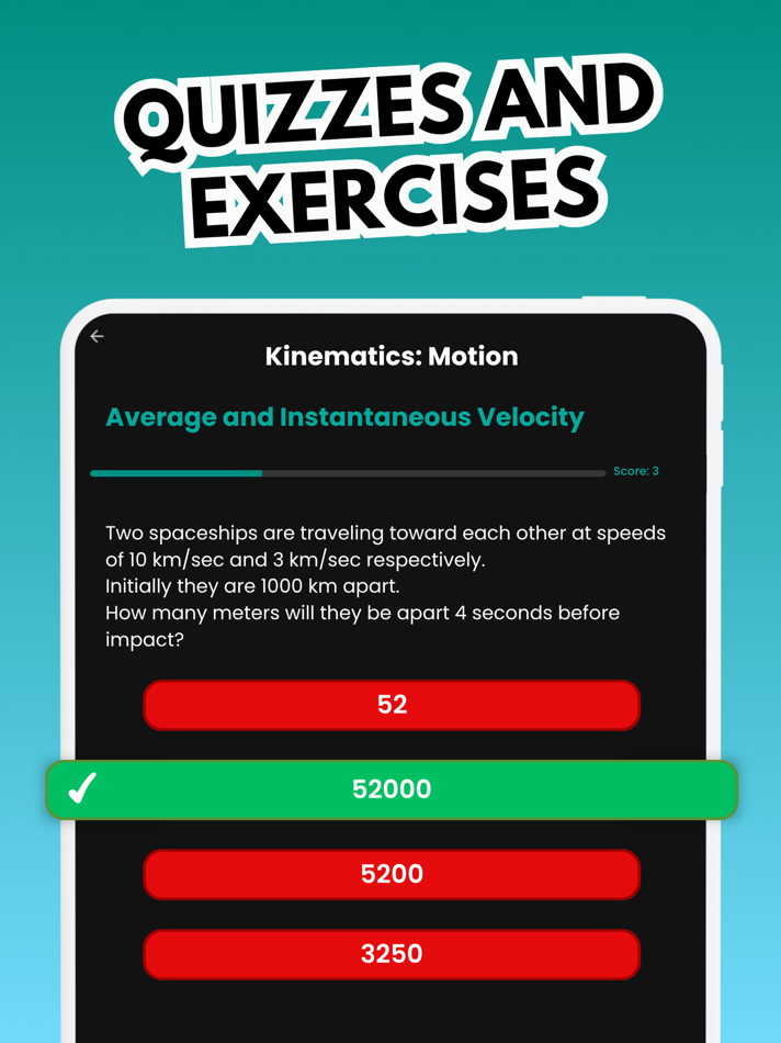 #5. Physics Master Homework Tutor (iOS) Podle: Carlo Terracciano