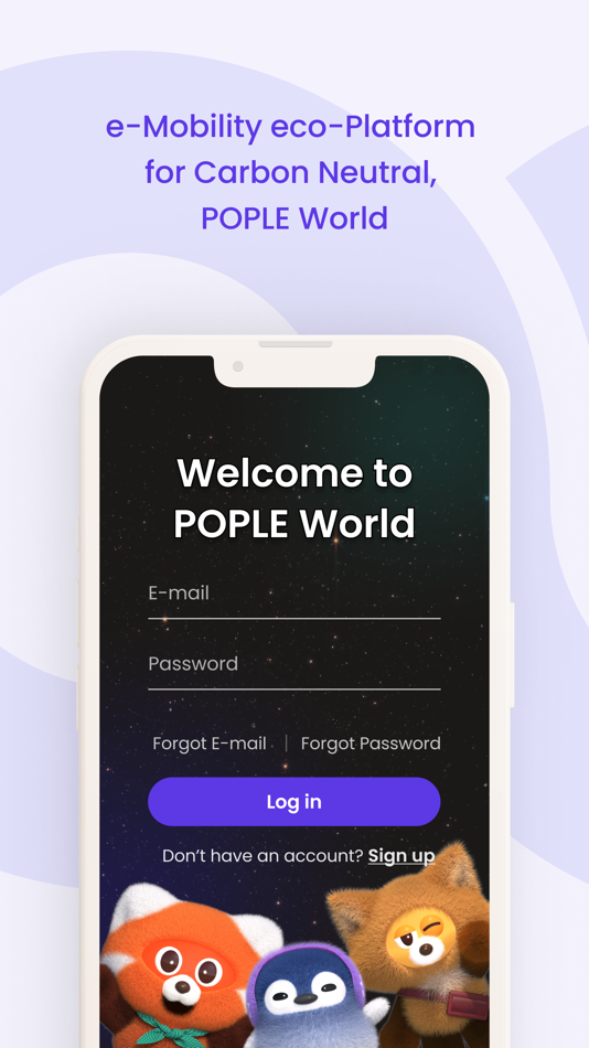 #1. POPLE World (iOS) 由: VERYWORDS Inc.