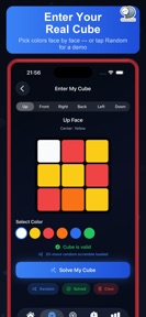 CubeMaster 3D Solver Guide screenshot