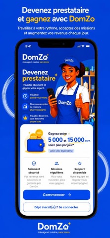 DomZo Screenshot 10 of 10