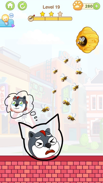 Help the Dog: Brain Puzzles screenshot-3