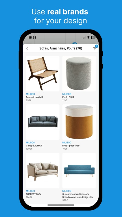 HomeByMe - House Planner 3D by Dassault Systemes SE