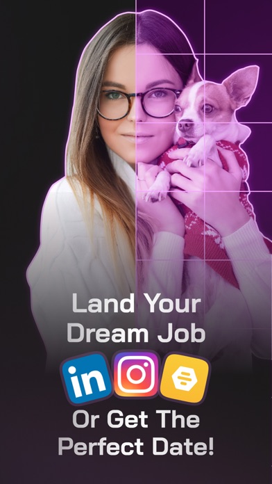 AI Headshot Generator: Dapper Screenshot