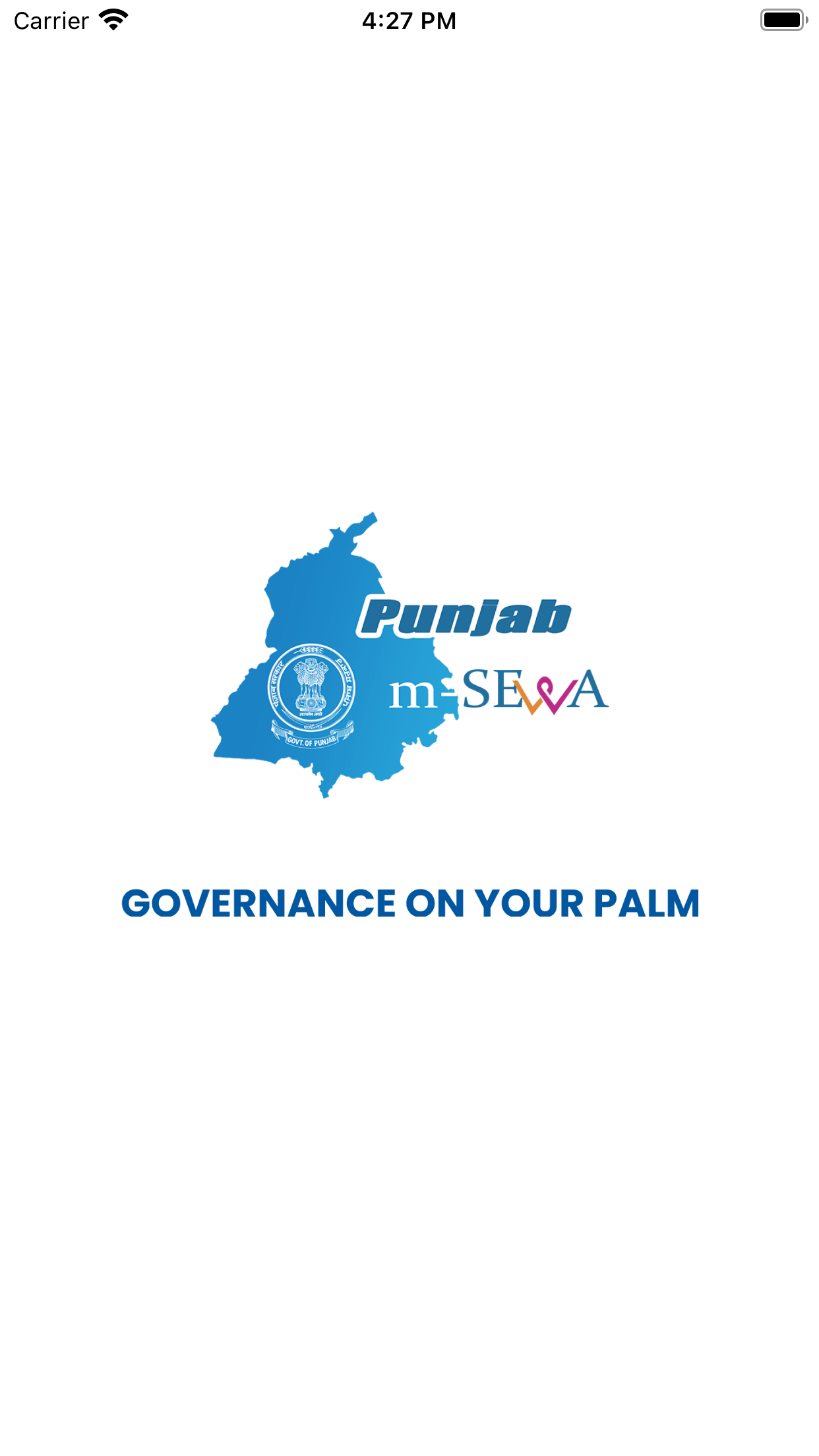 Punjab mSewa