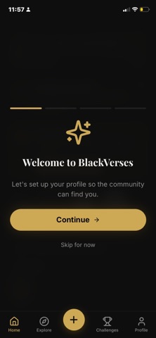 BLACKVERSES Screenshot 1 of 2