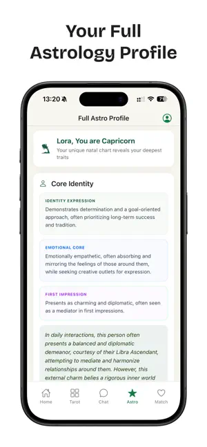 ShyBloom - Tarot Advisor screenshot 2