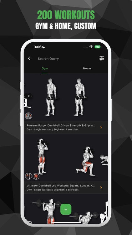 Fitwill: Workout Log & Planner screenshot-4