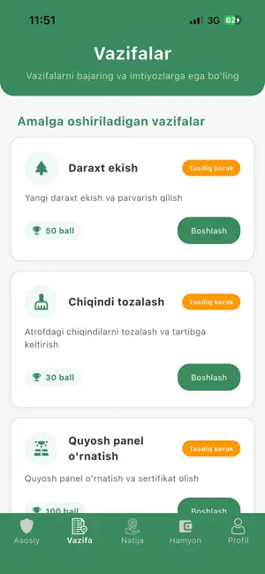 Eko-Faol Fuqaro screenshot 3