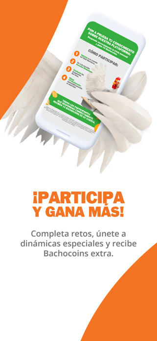 Club Bachoco Screenshot 3 of 5