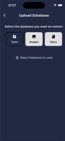Safe Diary Private Notes&Image screenshot