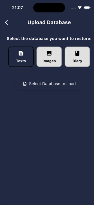 Safe Diary Private Notes&Image Screenshot 6 of 6