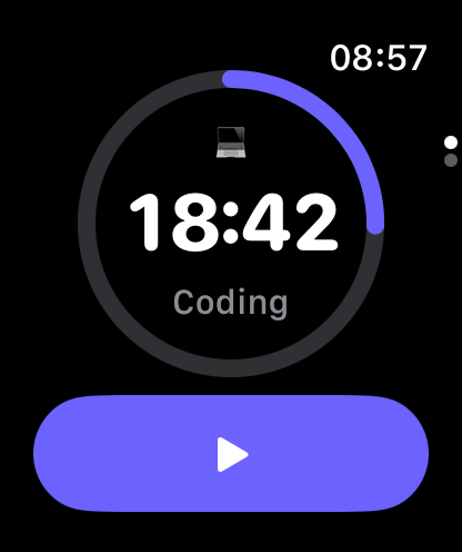 Pomiro - Focus Timer screenshot 8