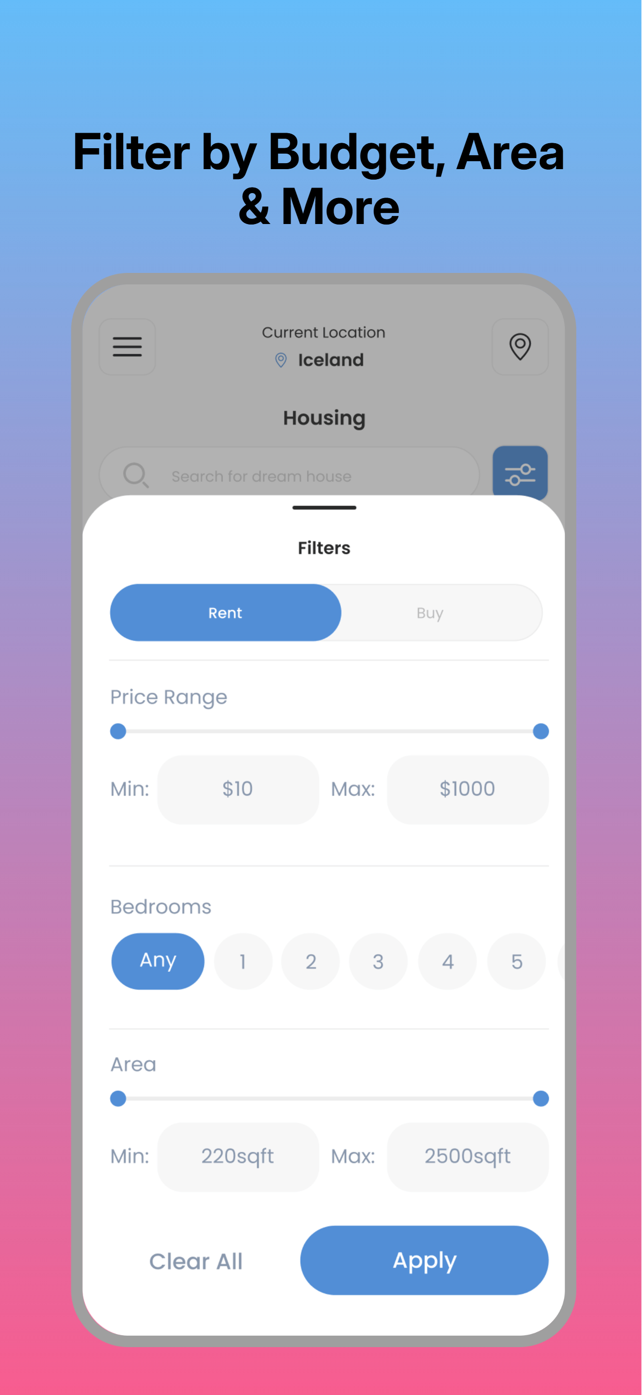 Work and Homes screenshot 4