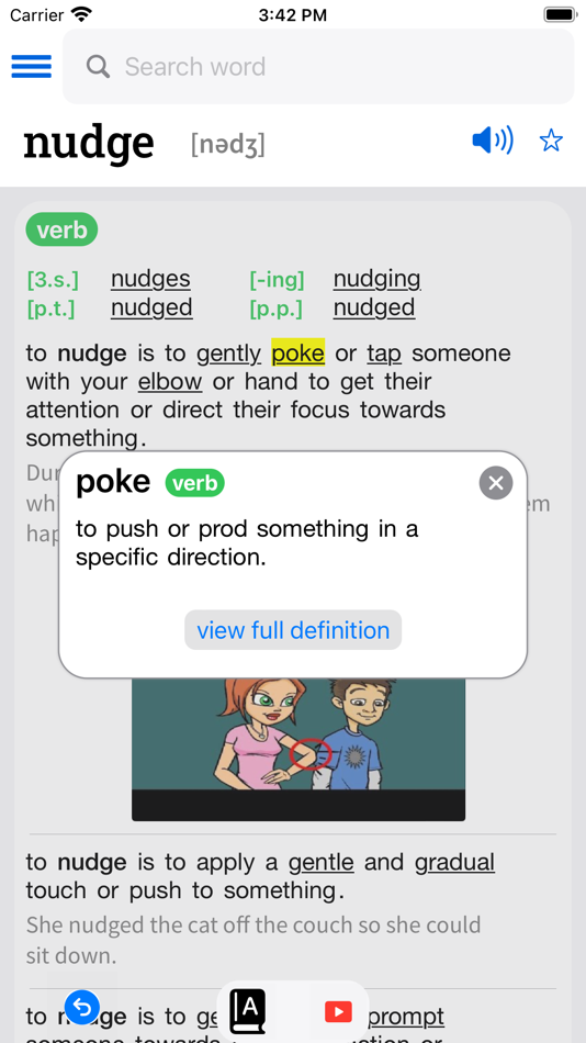 #4. Deep Dictionary (iOS) 由: DEEPCO