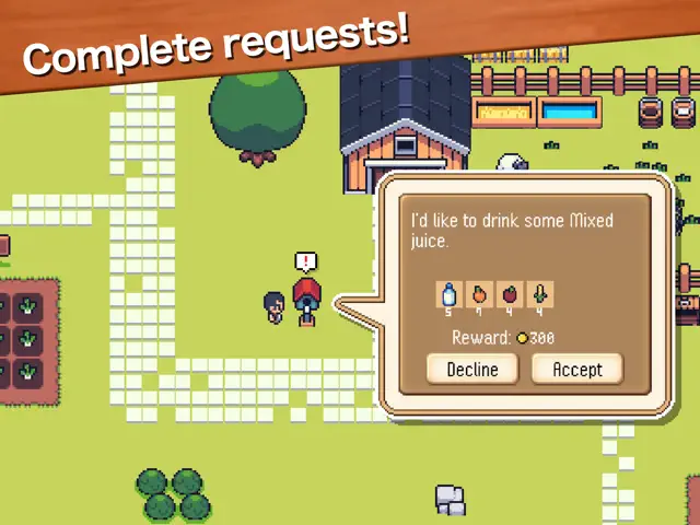 Mini Mini Farm screenshot 8