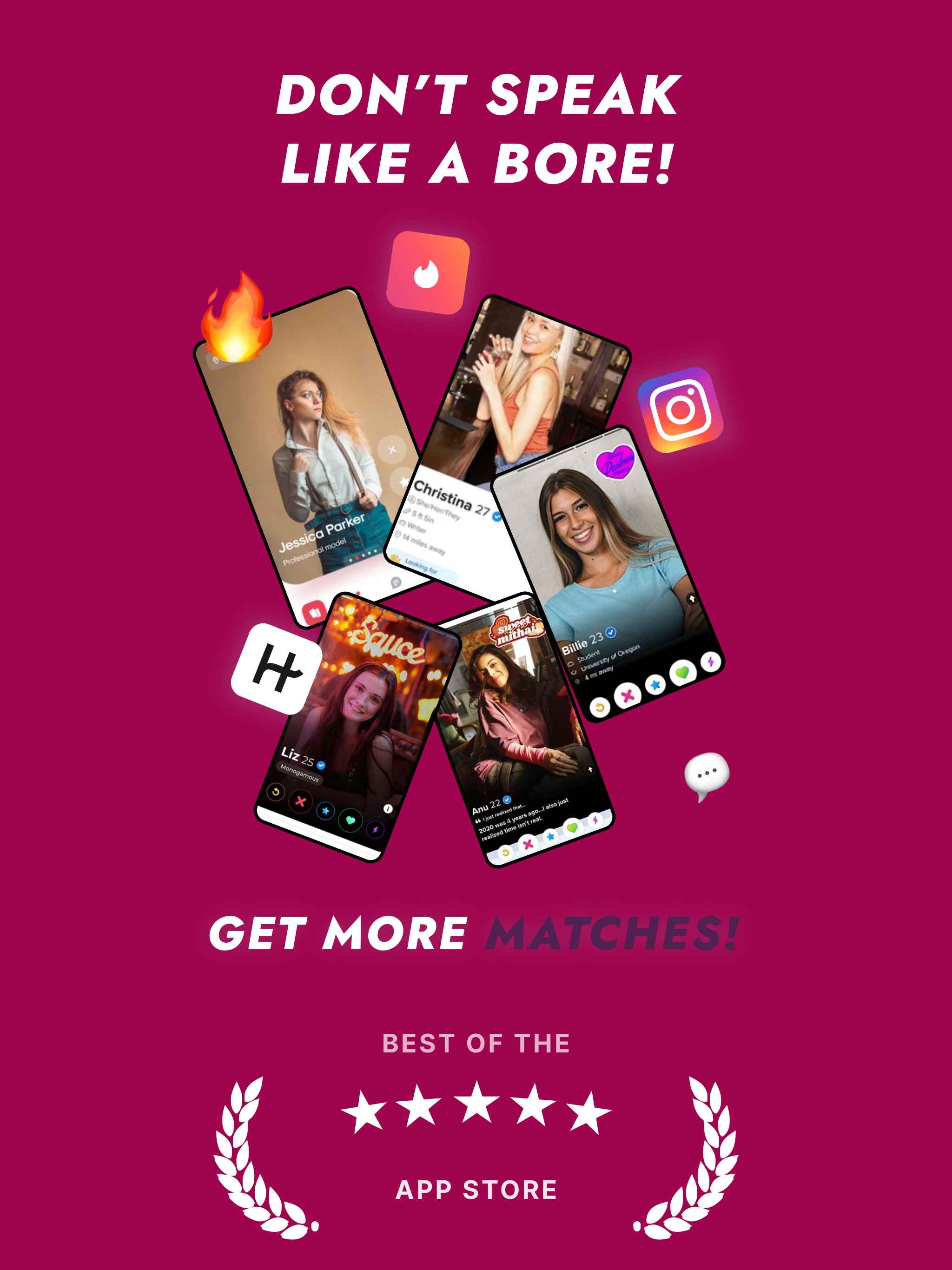 Flirtly AI: Flirt Dating, Rizz screenshot 10
