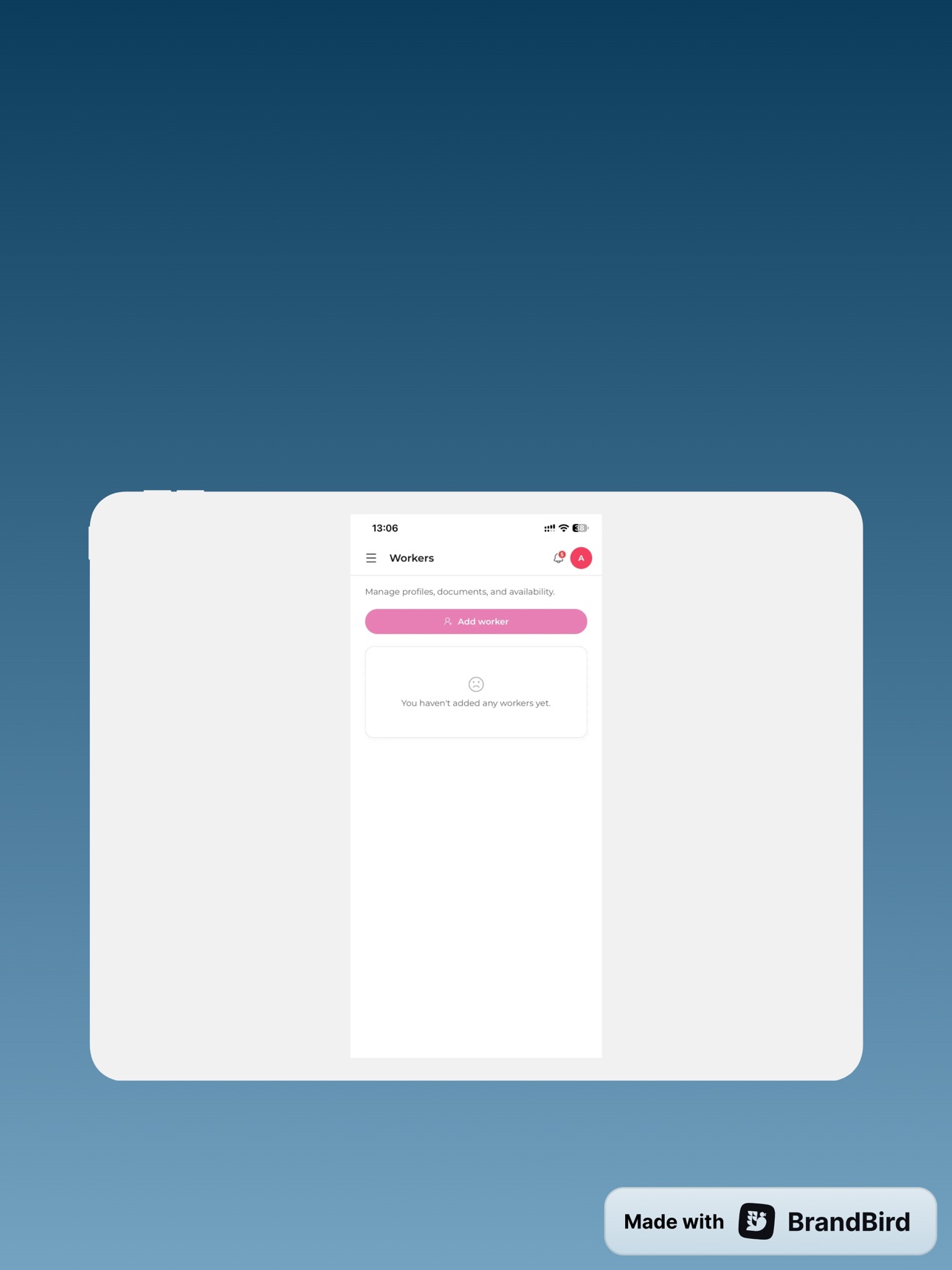 Screenshot 9 of The HelpMate App