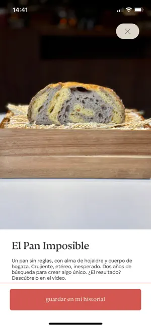 Ricard Camarena Restaurant screenshot 3