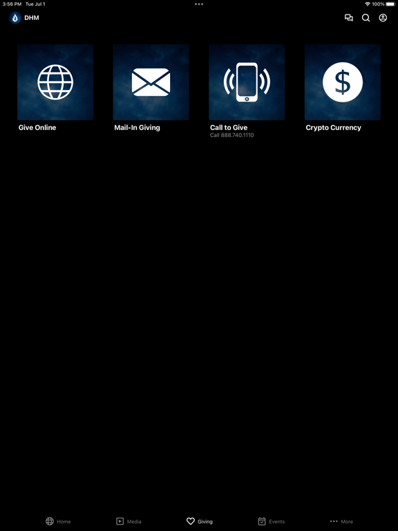 Screenshot #6 pour David Hernandez Ministries