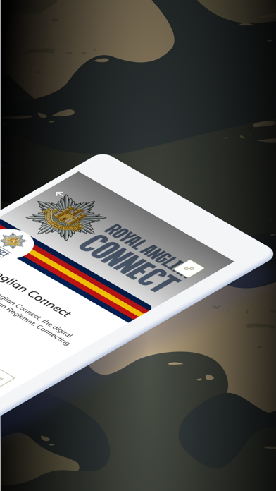Royal Anglian Connect Screenshot