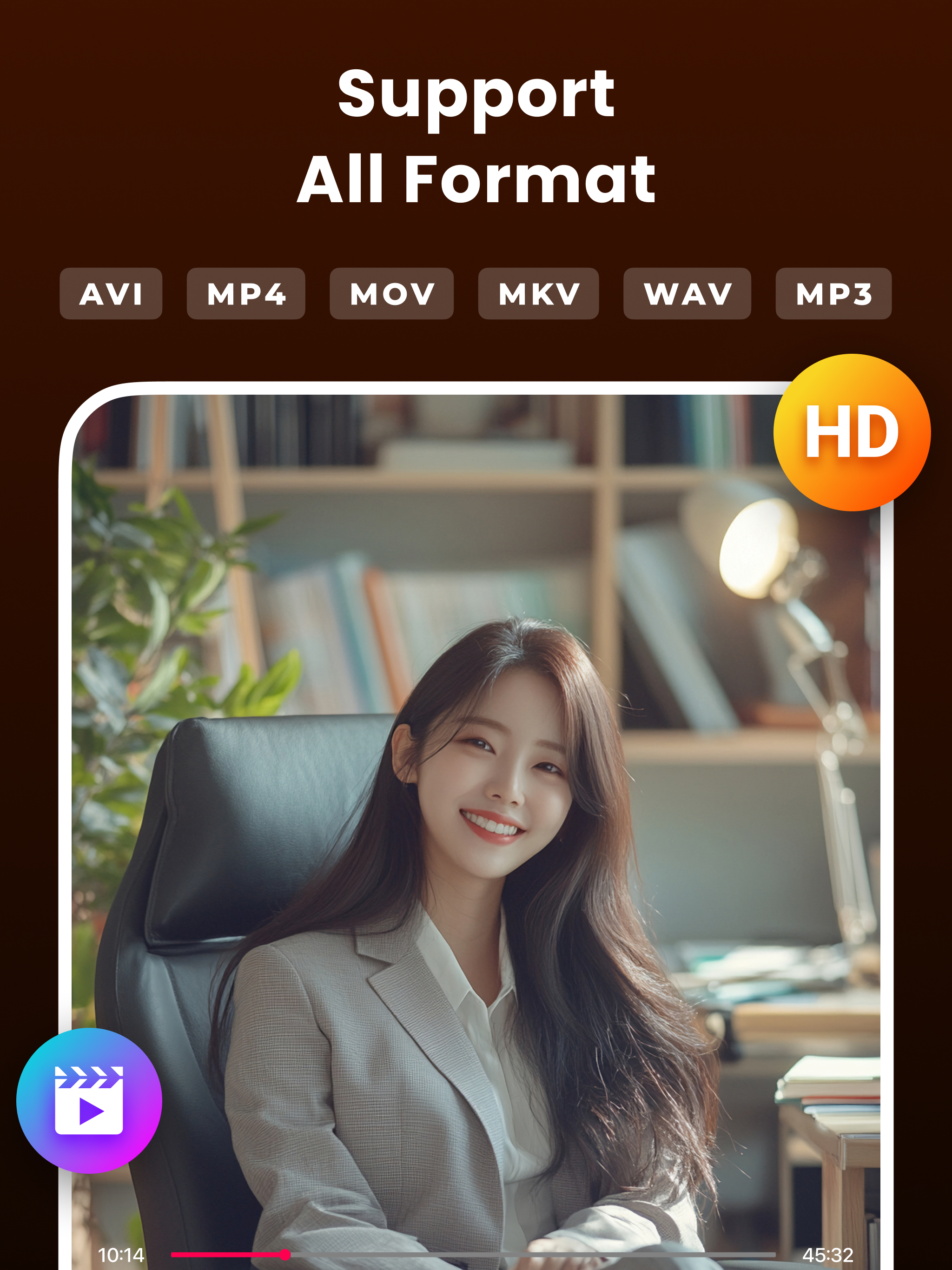 Video Player - All Formats screenshot 11