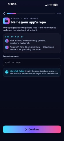 Vibemaster screenshot