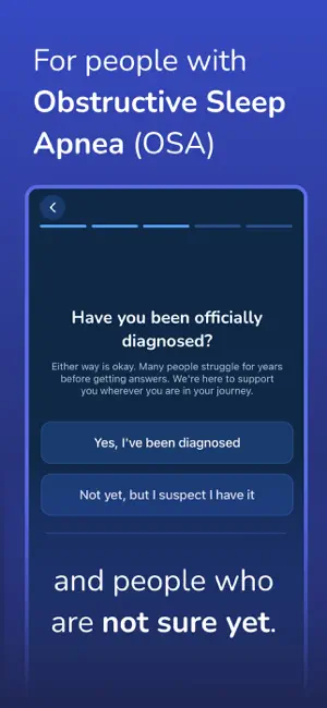 CPAP Tracker & Journal screenshot 4