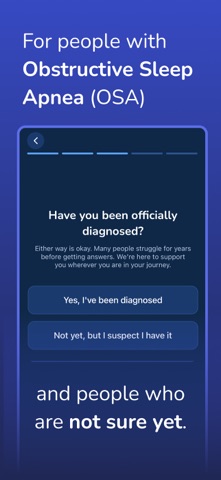 CPAP Tracker & Journal Screenshot 4 of 7