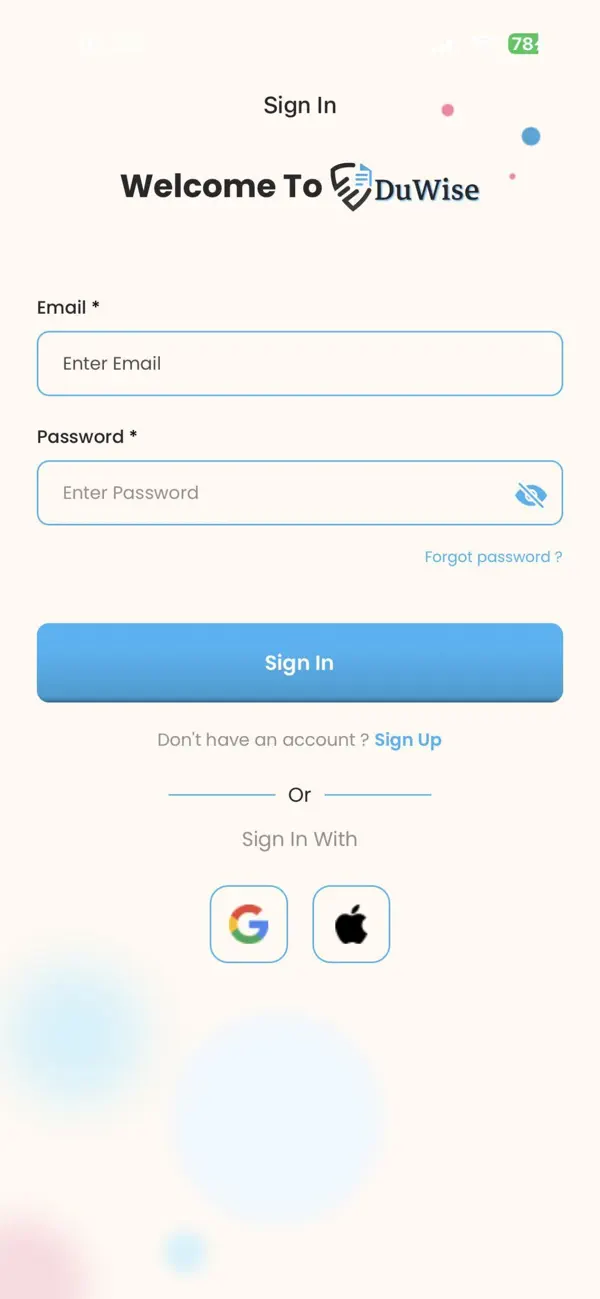 #3. DuWise (iOS) De: Wingman Partners