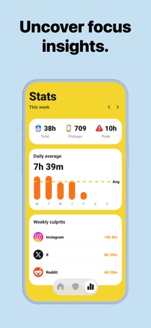 Screen Time Control: ScreenPup Screenshot 7 of 8