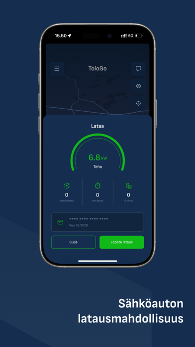 Screenshot #3 pour ToloGo