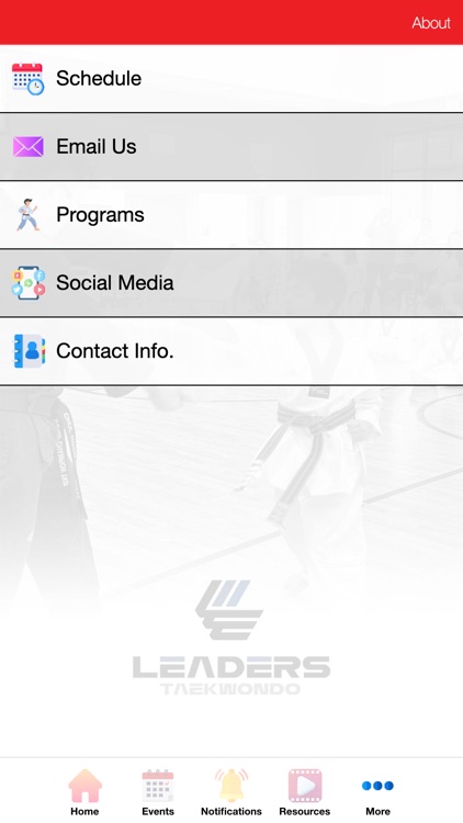 Leaders Tae Kwon Do Sugar Land screenshot-3