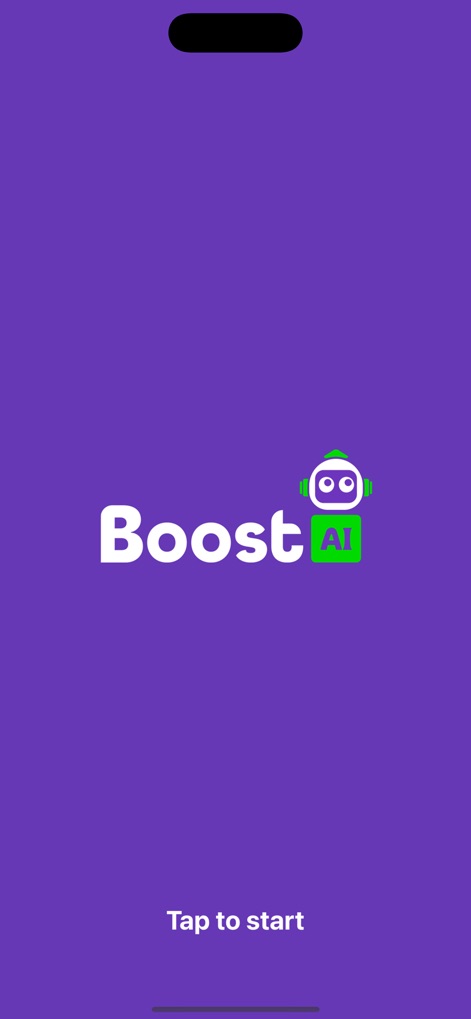 Boost AI - Education App | MWM