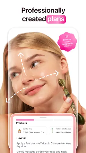 Solvi: Skin Scanner & Routine screenshot 3