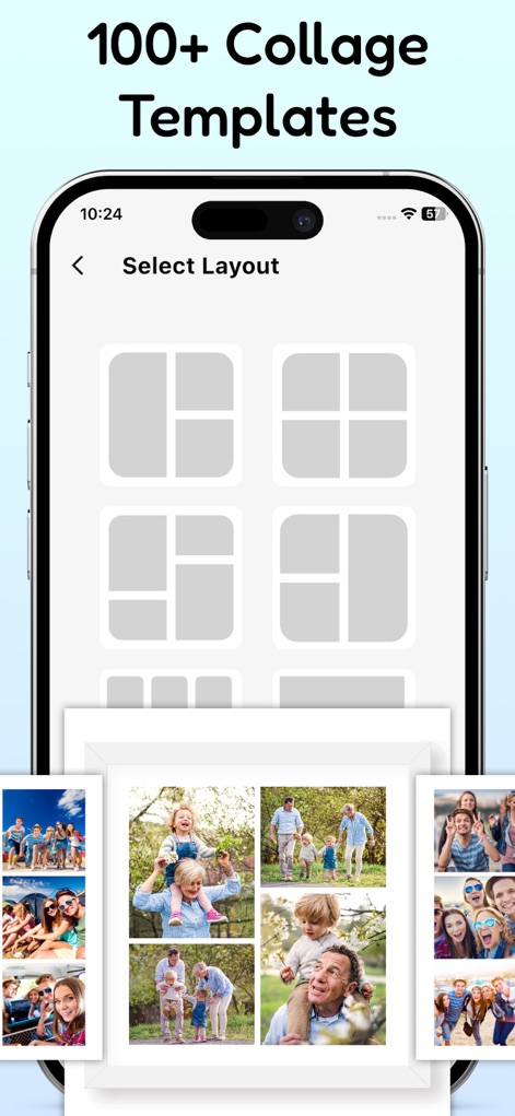 Photo Editor * Collage Maker - Photo & Video App | MWM
