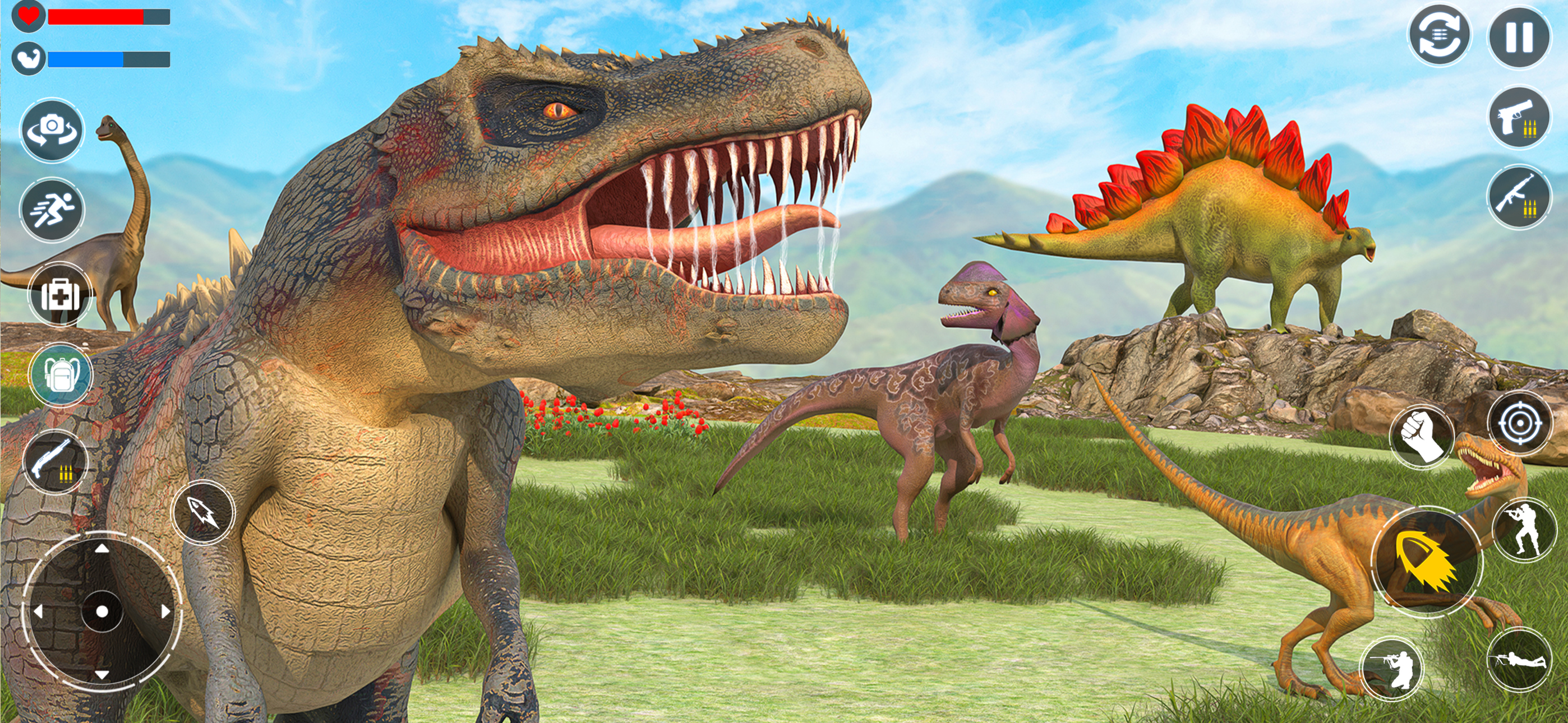 The Primal: Wild Animal Hunter screenshot 5