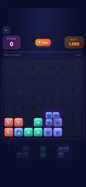 Crystara screenshot 3