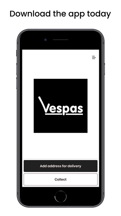 Vespas Takeaway screenshot-3