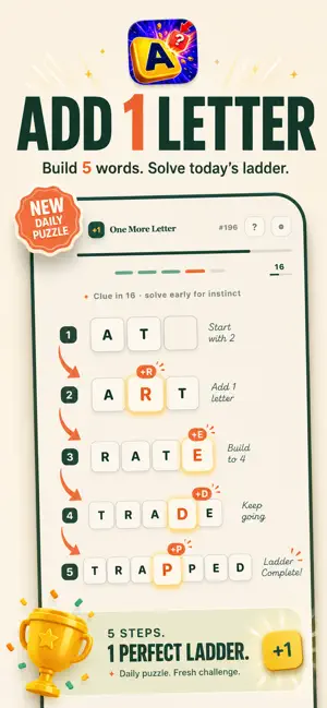 One More Letter screenshot 1