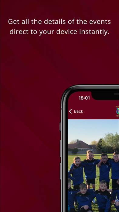 Tranent FC Screenshot