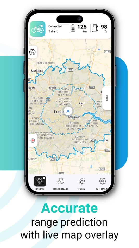 #2. Navie (iOS) 由: GPS Tuner Systems Kft.