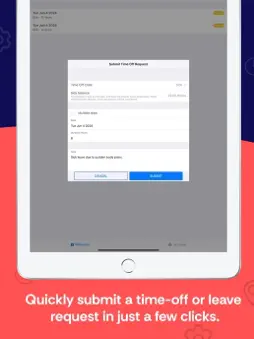 Fareclock screenshot 16