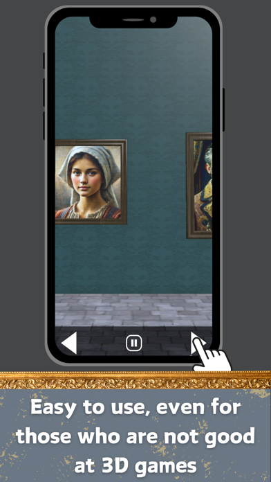 AnomalyMuseum Screenshot