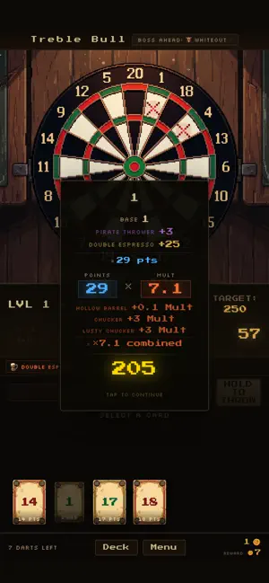 Treble Bull screenshot 2