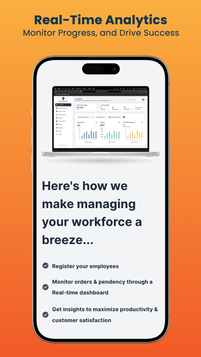 InstaService Pro: Work Smartly Screenshot