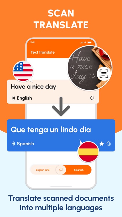 DS Scanner: Scan & Translate screenshot-8