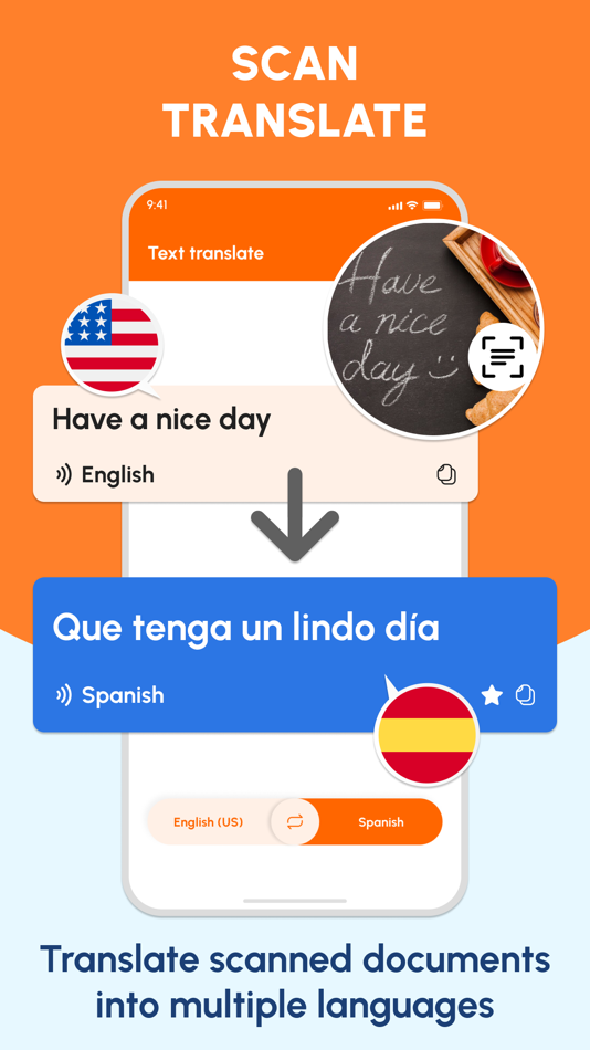 #9. DS Scanner: Scan & Translate (iOS) 由: AvnTech Inc.