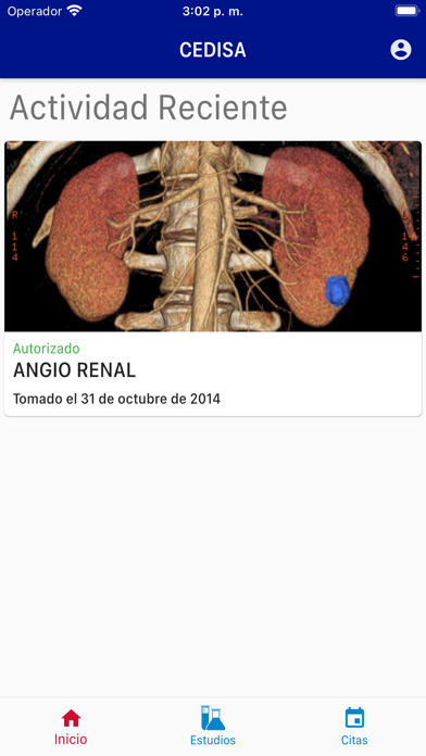 CEDISA Screenshot