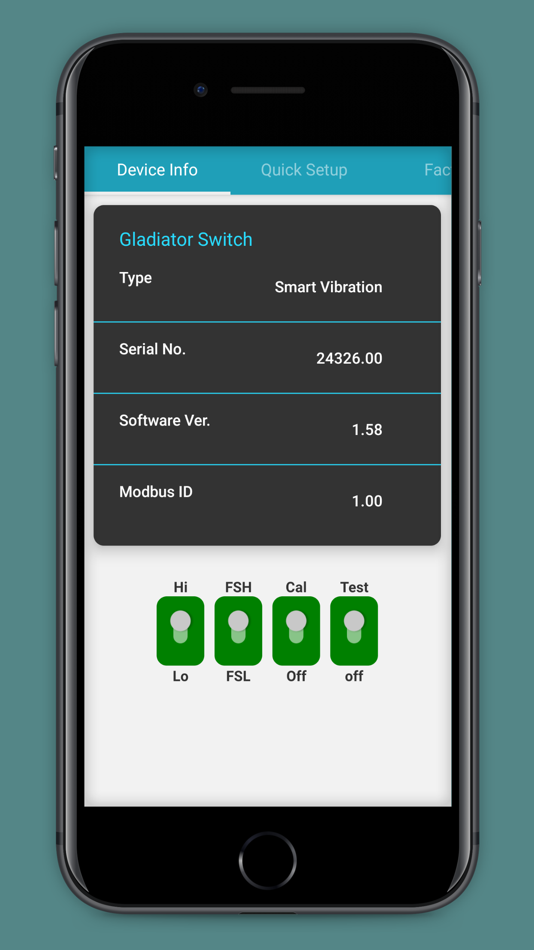 #3. Hawk BT Connect (iOS) Podle: Hawk Measurement Systems pty. ltd.