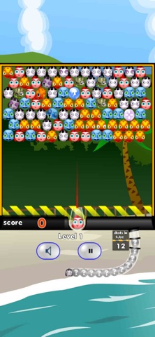 Bubble Shooter Town Screenshot 3 of 4